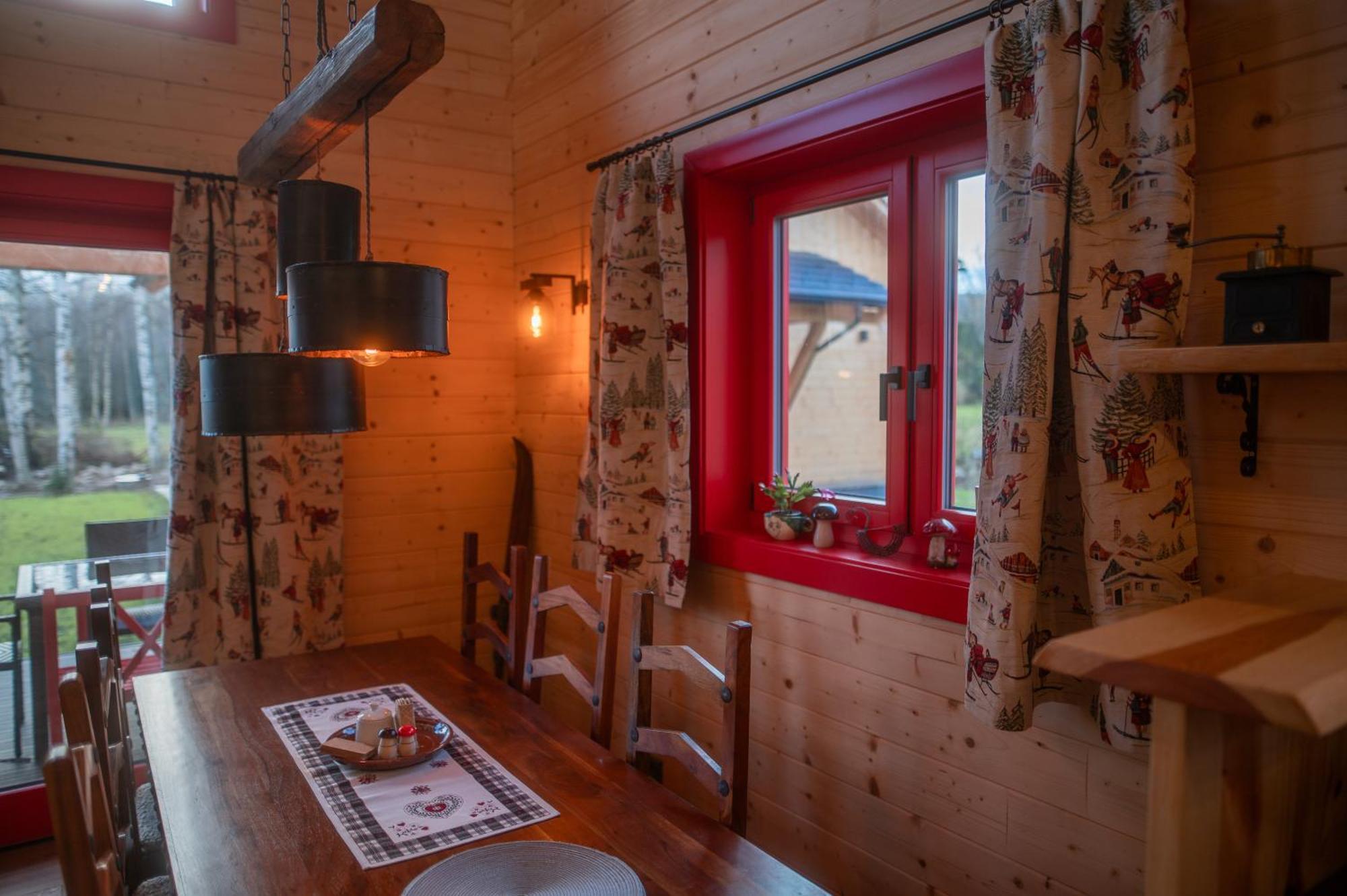 Chalets Buky Tatranská Lomnica Exterior foto